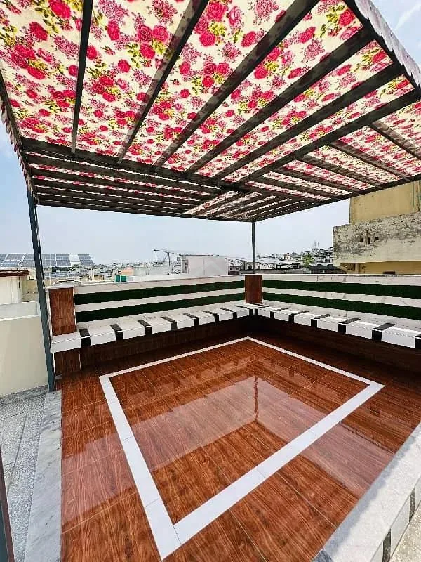 12 Marla Modern Designer House Available In Jinnah Garden