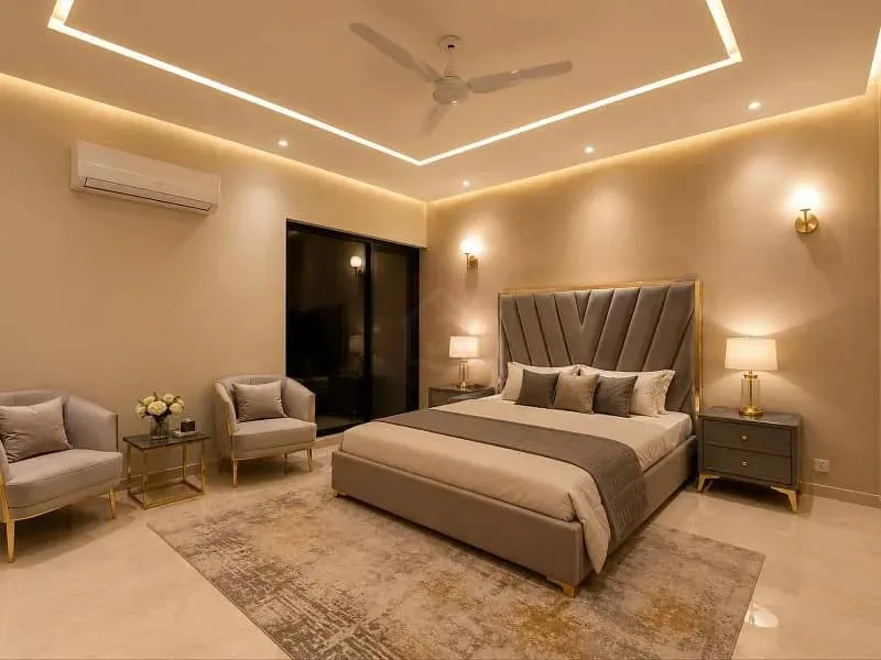 Contemporary Newly Built Home Available for Sale