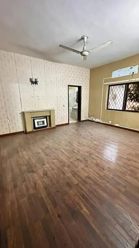 4-Bedroom Bungalow Facing Park for Sale in DHA Phase 1, Lahore