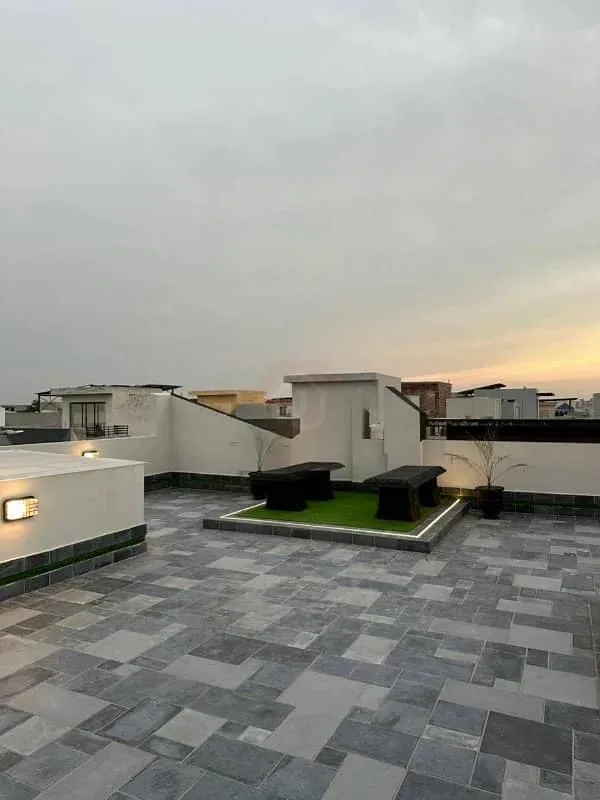 5 Marla Mohsin Designed Home for Sale in DHA at a Great Price
