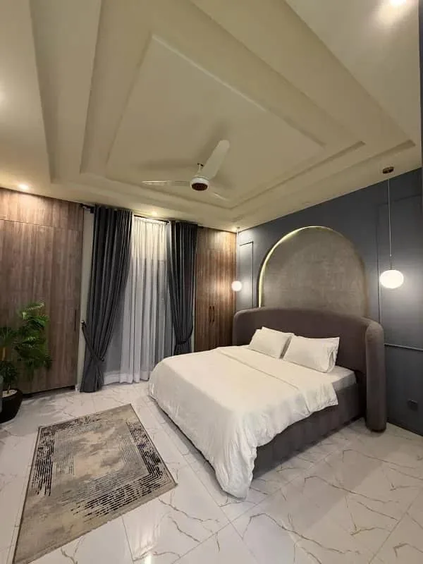 Luxury 2-Bedroom Furnished Apartment for Rent in DHA Phase 2, Islamabad