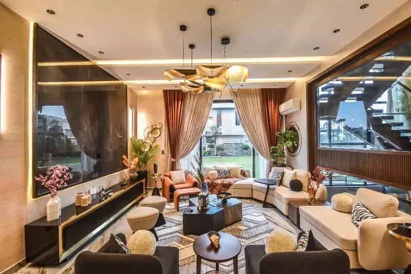 Modern 2 Kanal Bungalow for Sale Near RAYA in DHA Phase 6