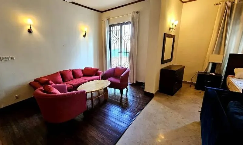 Corner House for Sale | Rented Out | F-7 Islamabad