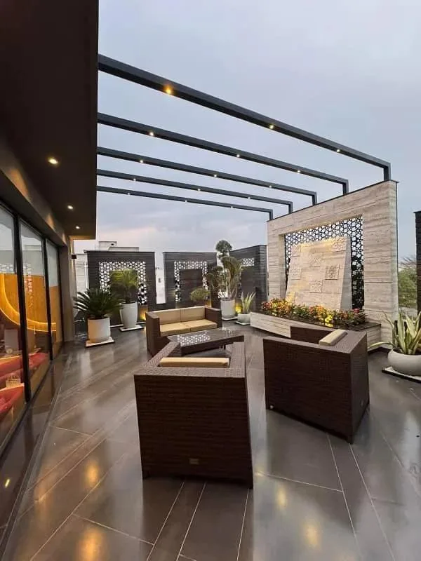 Luxury 2 Kanal Fully Furnished Bungalow with Pool and Home Theater in DHA Phase 6