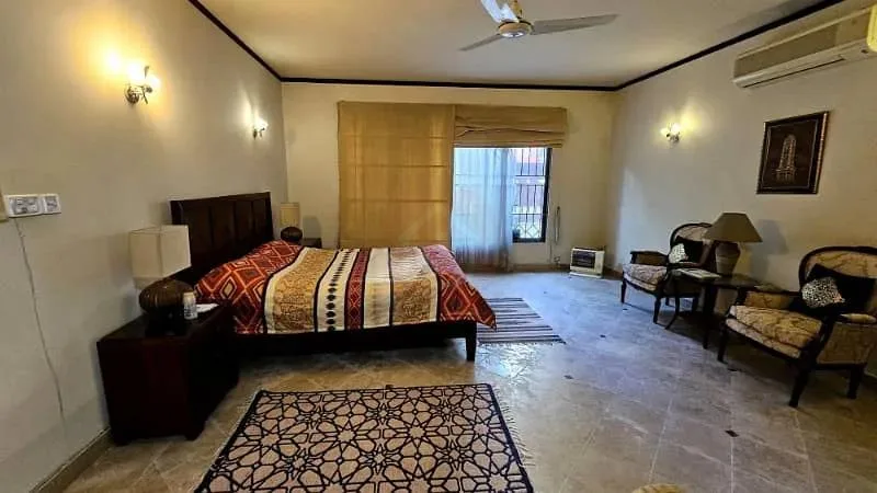 Corner House for Sale | Rented Out | F-7 Islamabad