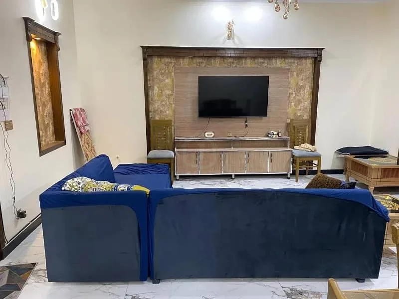 10 Marla Double Unit House for Sale in Top City 1, Islamabad