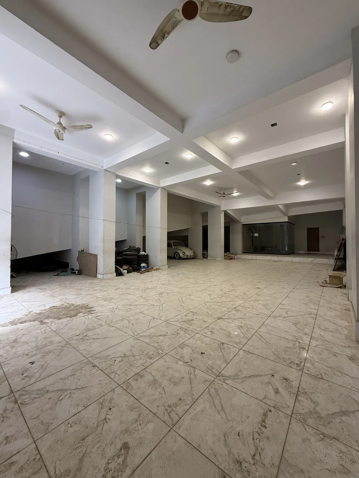 COMMERCIAL OFFICE / SHOP FOR RENT – SHARFABAD / BAHADURABAD , KARACHI