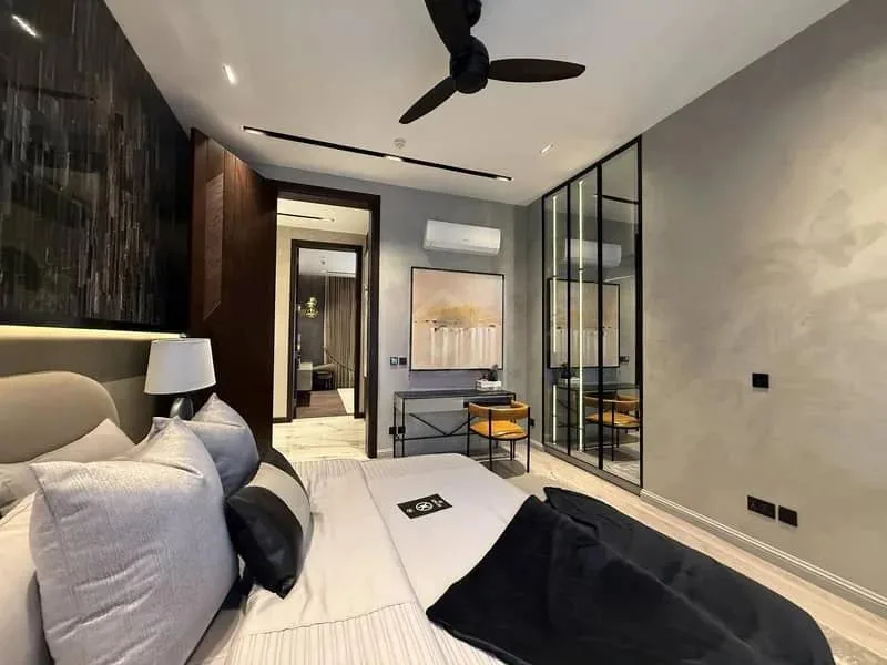 1 Kanal Fully Furnished Home Available Near DHA Raya Golf Course