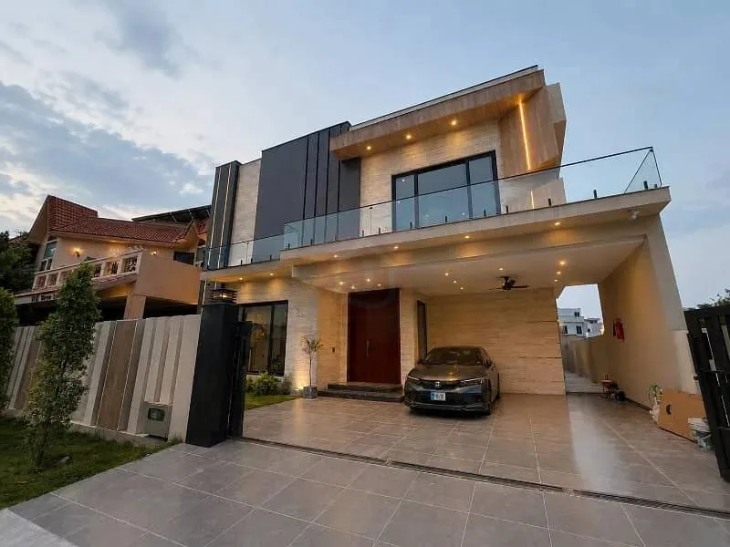 1 Kanal Modern Luxury Home Available in DHA Phase 2, Islamabad