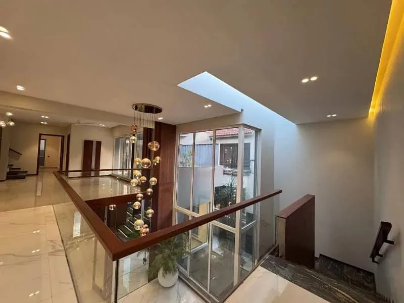 Stunning Designer Home Adjacent to Park