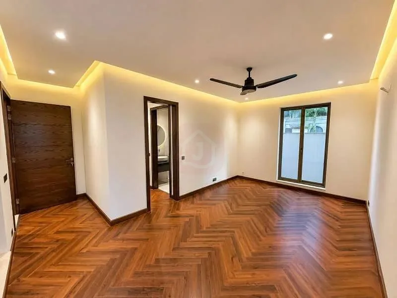New Triple Story House with Double Heighted Pool