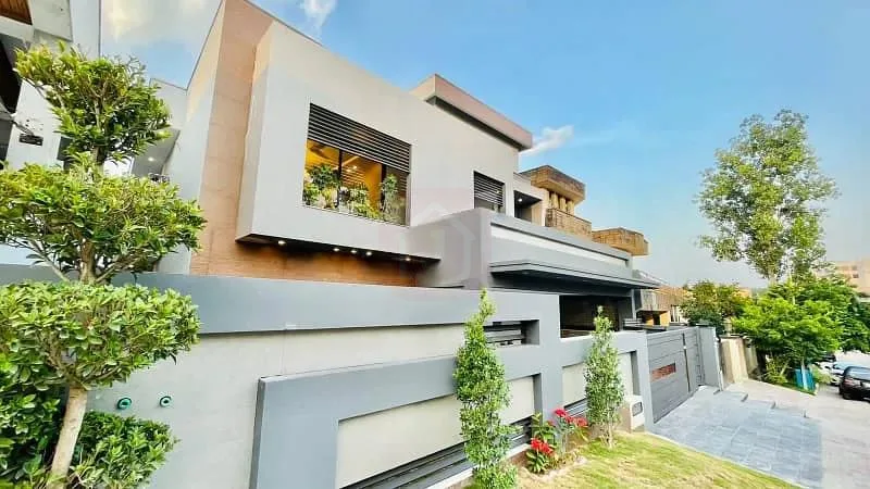 Double Unit House Available for Sale in DHA Defence
