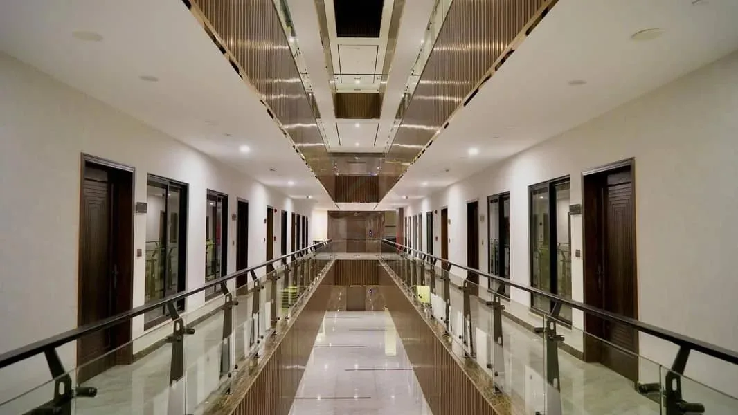 Newly Furnished 1-Bedroom Apartment for Rent in Zeta Mall, Islamabad