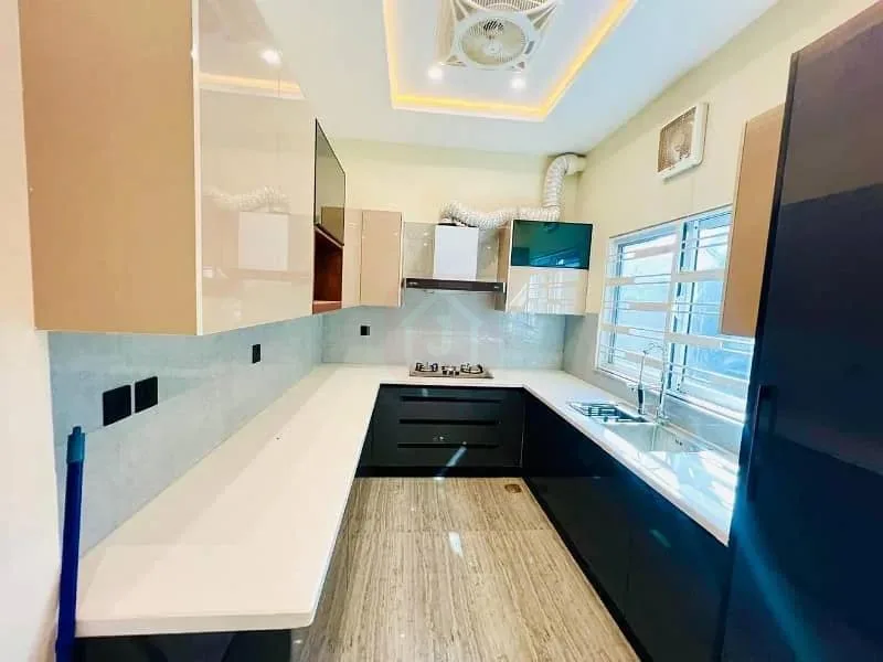 8 Marla Newly Built House for Sale in F-17, Islamabad