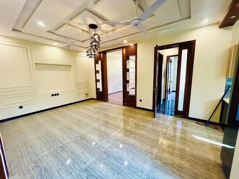 8 Marla Newly Built House for Sale in F-17, Islamabad