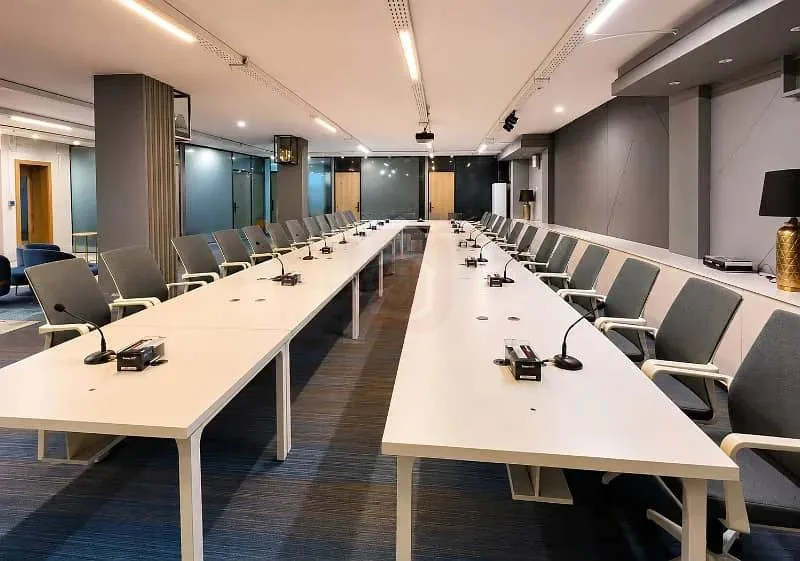 Executive Office Available for Rent in High Rise Tower