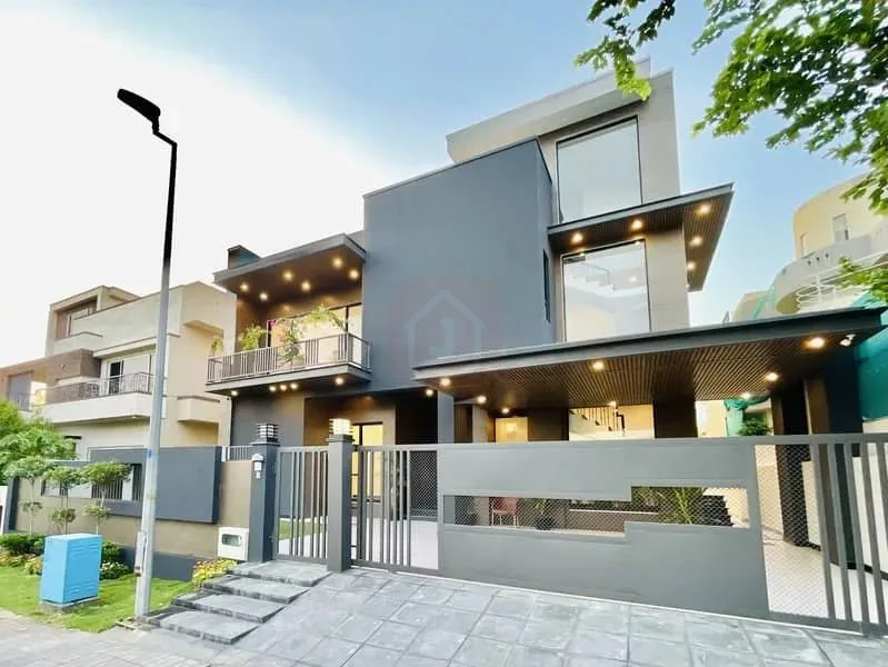 New Luxury Designer House in DHA Phase 2