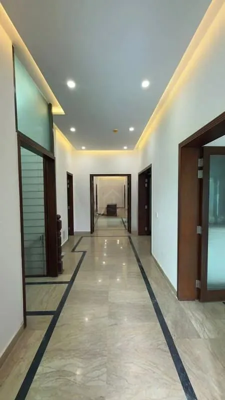 7-Bedroom Ultra-Modern Bungalow with Full Basement in DHA Lahore