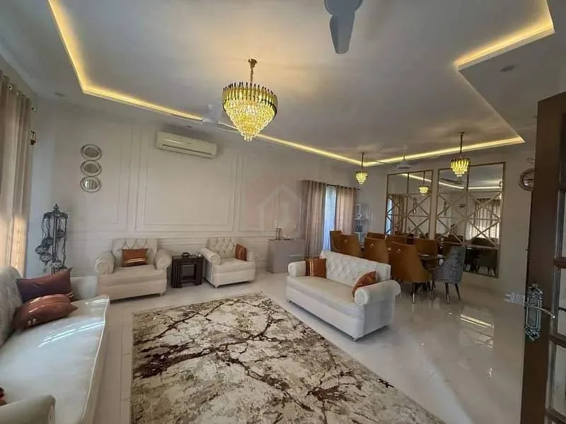 1 Kanal Luxury Bungalow with Pool for Sale in DHA Phase 2, Islamabad