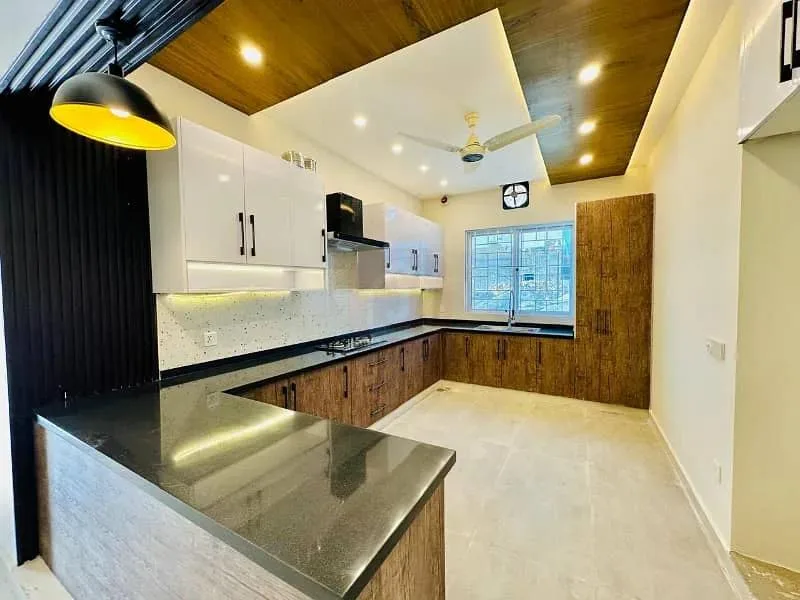 New 4 Bedroom House for Sale in Emaar Canyon Views - 14 Marla