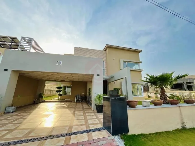 3 Kanal House Available for Sale in Bahria Islamabad