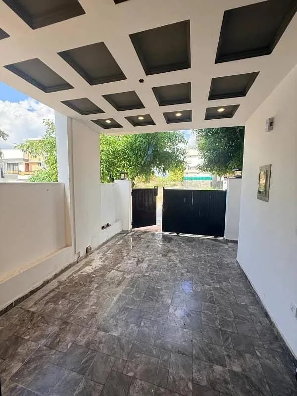 5 Marla House Available for Purchase in Bahria Enclave Islamabad - Sector N
