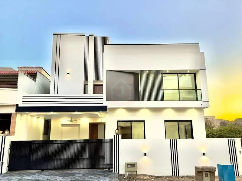 Brand New Luxurious House in DHA Phase 2, 14 Marla