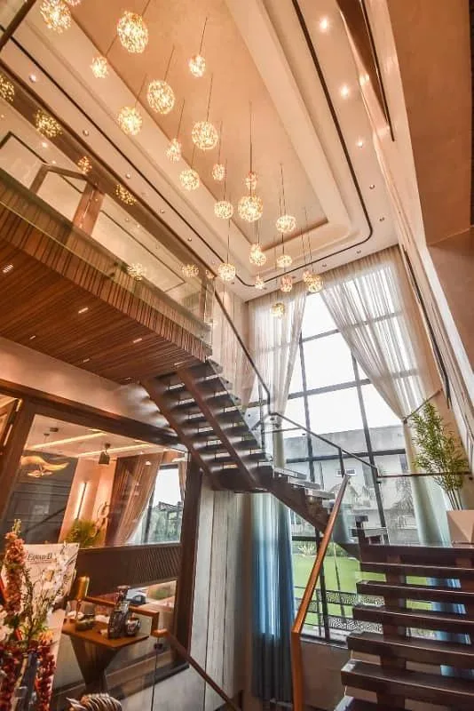 1 Kanal Semi Furnished Luxury House with Basement in DHA Phase 6 | Near Park