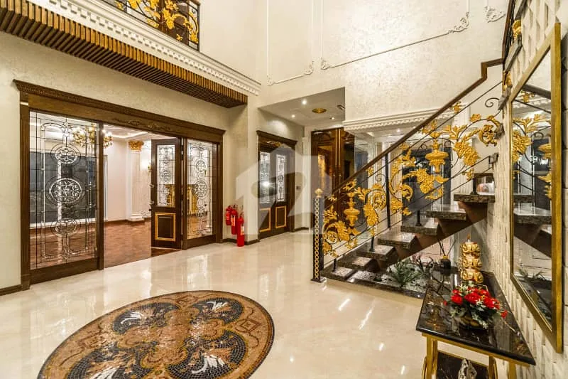 Brand New Spanish Villa on 1 Kanal Near LUMS in DHA Phase 5
