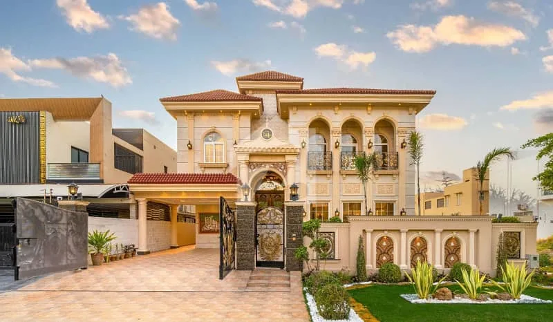 Brand New Spanish Villa on 1 Kanal Near LUMS in DHA Phase 5