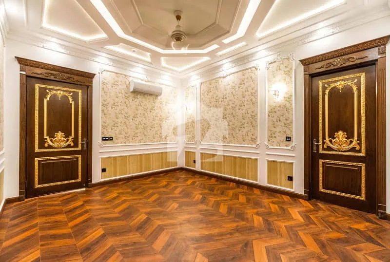 Brand New Spanish Villa on 1 Kanal Near LUMS in DHA Phase 5