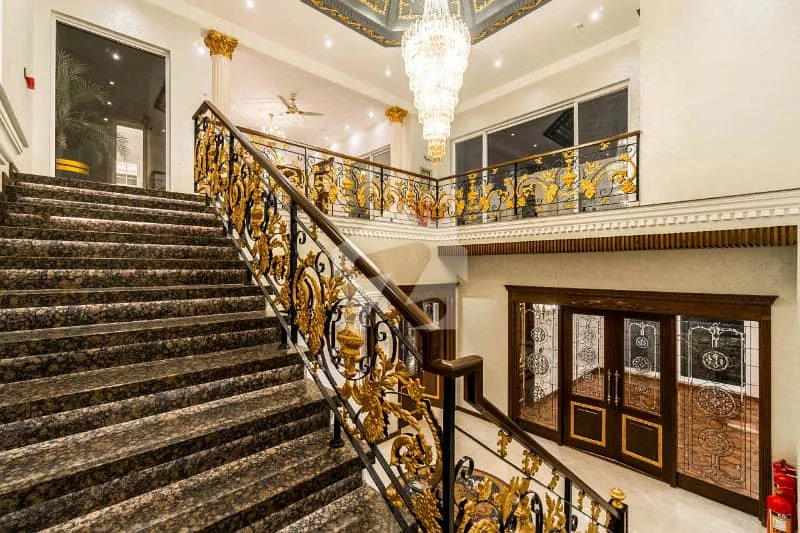 Brand New Spanish Villa on 1 Kanal Near LUMS in DHA Phase 5