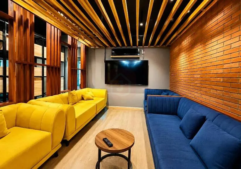 Fully Furnished Office Available for Rent in Blue Area