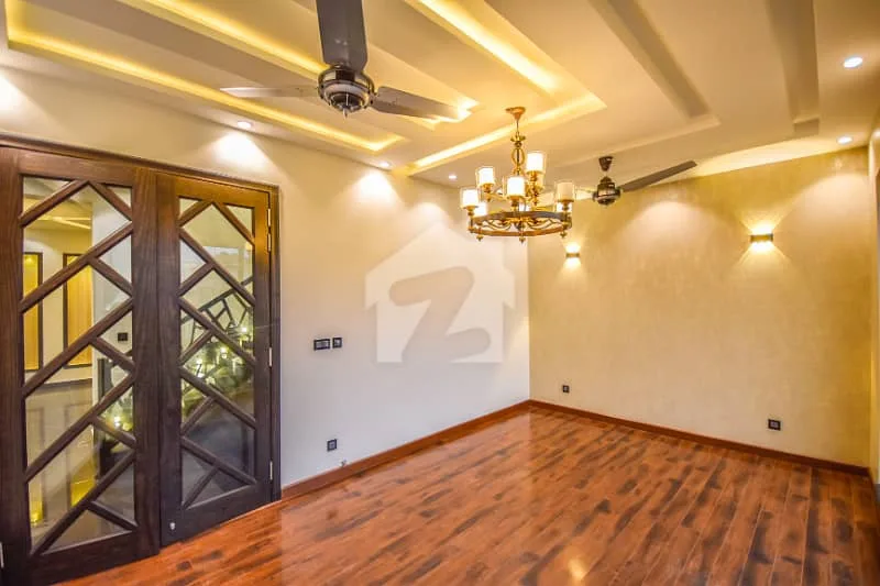 Spacious 5.5 Marla Corner House with 6 Kv Solar in DHA 9 Town - Block D