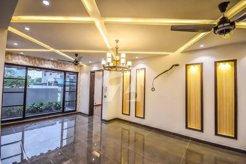 Spacious 5.5 Marla Corner House with 6 Kv Solar in DHA 9 Town - Block D