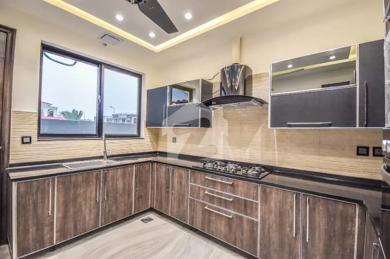 Spacious 5.5 Marla Corner House with 6 Kv Solar in DHA 9 Town - Block D