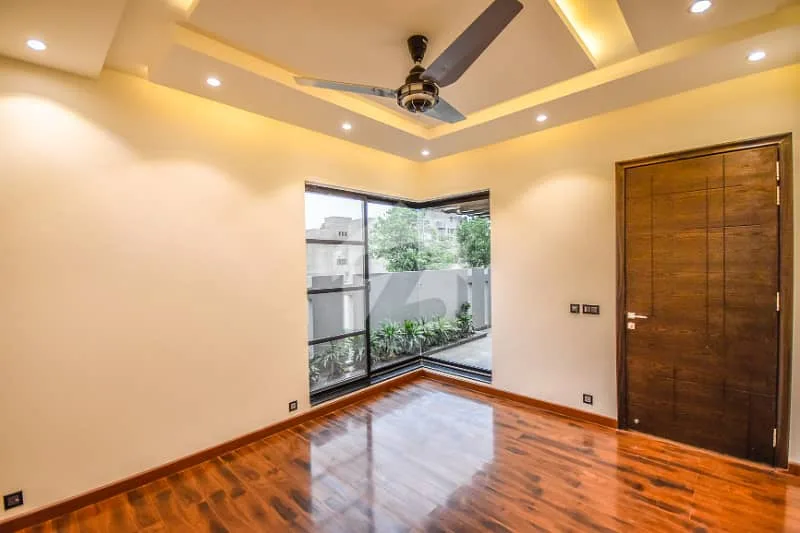 Spacious 5.5 Marla Corner House with 6 Kv Solar in DHA 9 Town - Block D