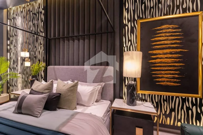 Brand New Modern House for Sale Near McDonald's in DHA Phase 7