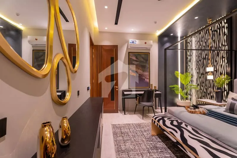 Brand New Modern House for Sale Near McDonald's in DHA Phase 7