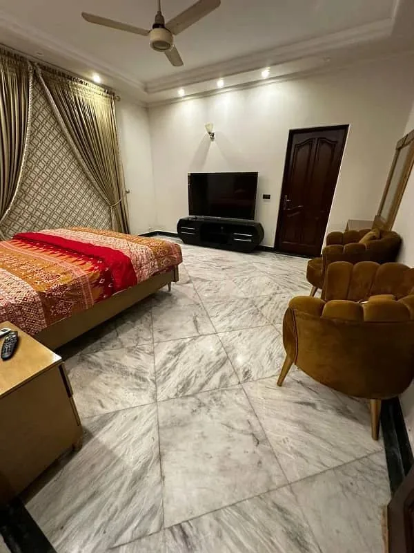 Spacious 6-Bedroom Bungalow on 2 Kanal in DHA Lahore
