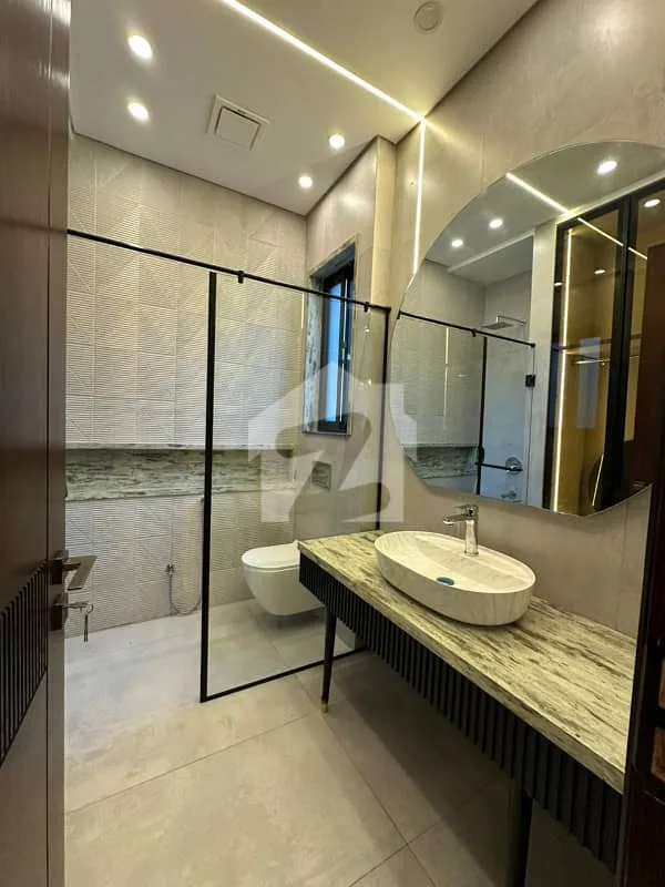 Fully Furnished 5 Marla Luxury Mansion at an Affordable Price
