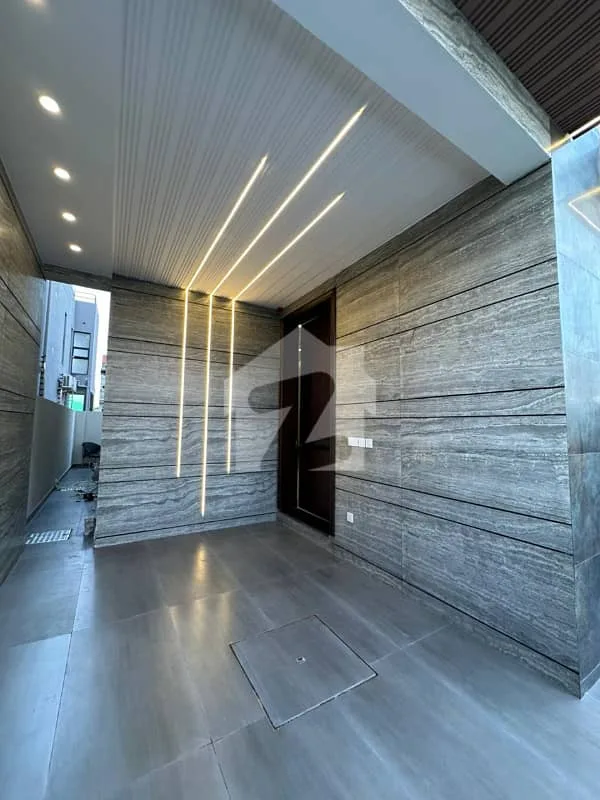 Fully Furnished 5 Marla Luxury Mansion at an Affordable Price