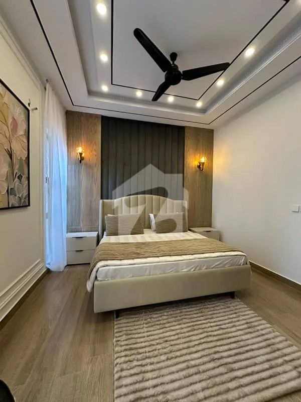 Fully Furnished 5 Marla Luxury Mansion at an Affordable Price