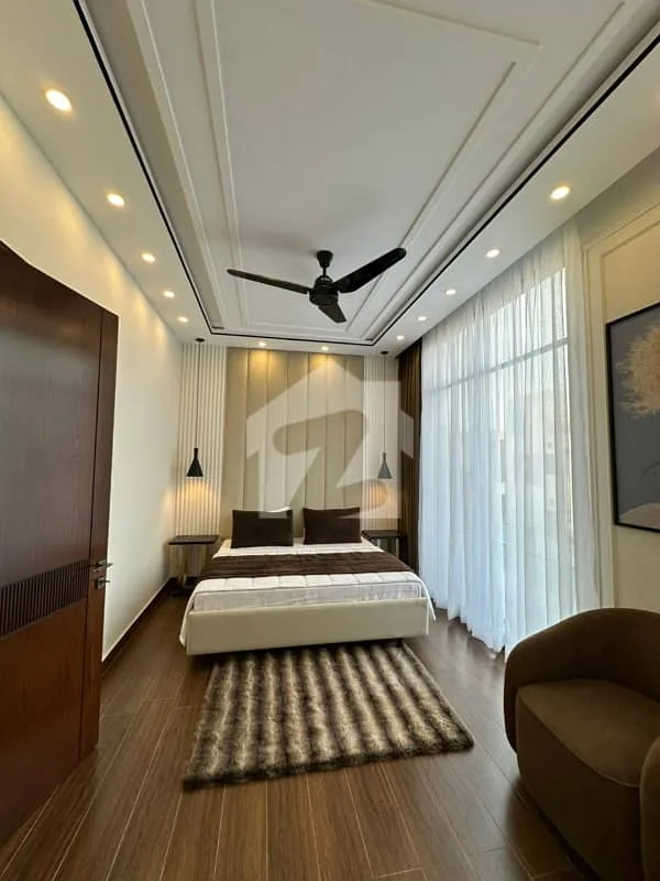 Fully Furnished 5 Marla Luxury Mansion at an Affordable Price