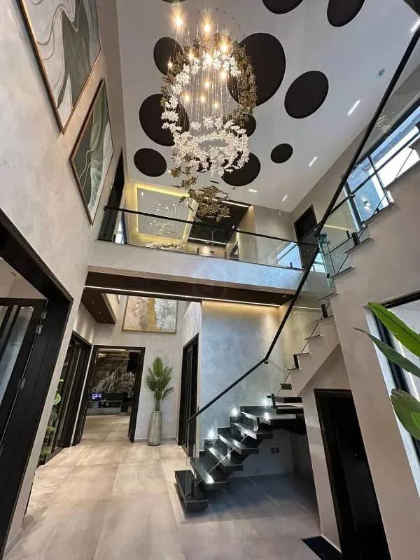 1 Kanal Contemporary House Available in DHA-2 Islamabad