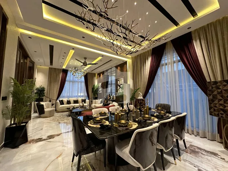 Stunning 12 Marla Corner House for Sale in Prime DHA Defence Location
