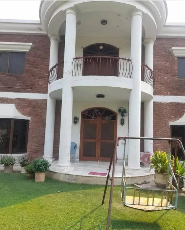 4-Bedroom Bungalow Facing Park for Sale in DHA Phase 1, Lahore