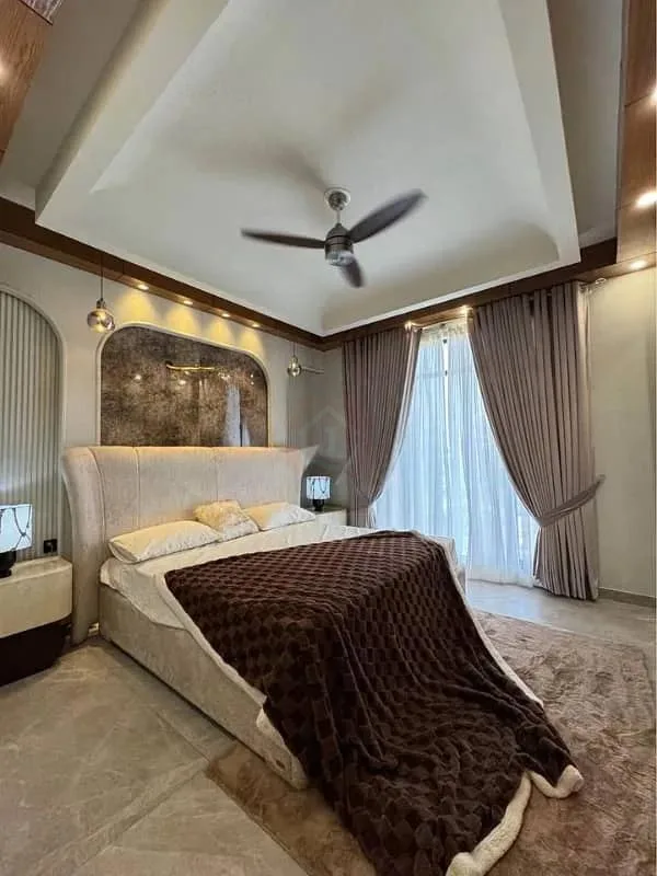 10 Marla Furnished Designer Home Available in DHA Phase 2, Islamabad