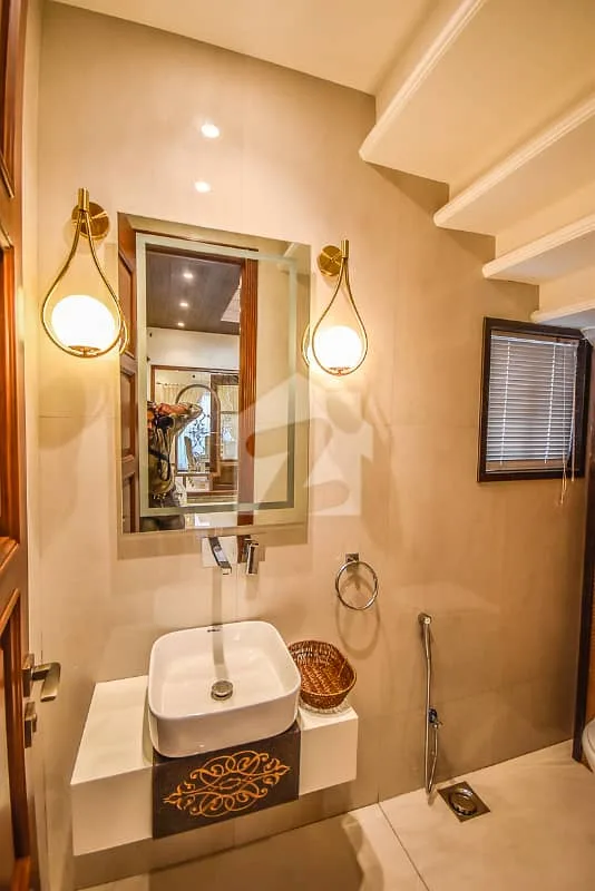 Modern Spanish Bungalow Available in DHA Phase 4