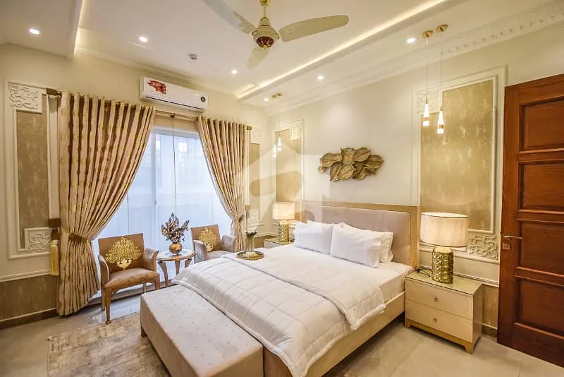 Modern Spanish Bungalow Available in DHA Phase 4